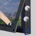 Magnetisches Insektenschutzgitter für Fenster