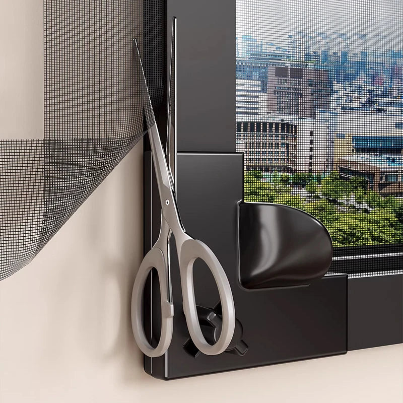 Magnetisches Insektenschutzgitter für Fenster