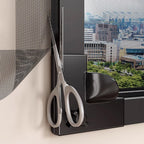 Magnetisches Insektenschutzgitter für Fenster