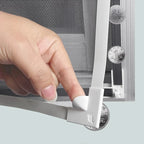 Magnetisches Insektenschutzgitter für Fenster